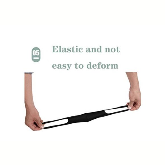 4pc. Discrete Reusable Face Mask - Picture 5 of 6